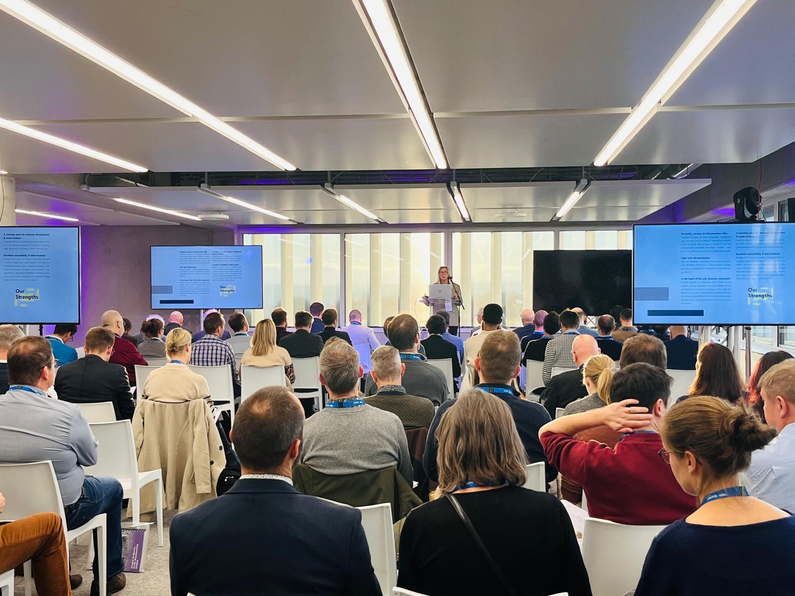 Photo event salle conseil 1